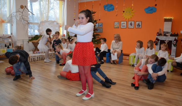 22. fotografia fotogalérie Oslava vianoc v škole a škôlke