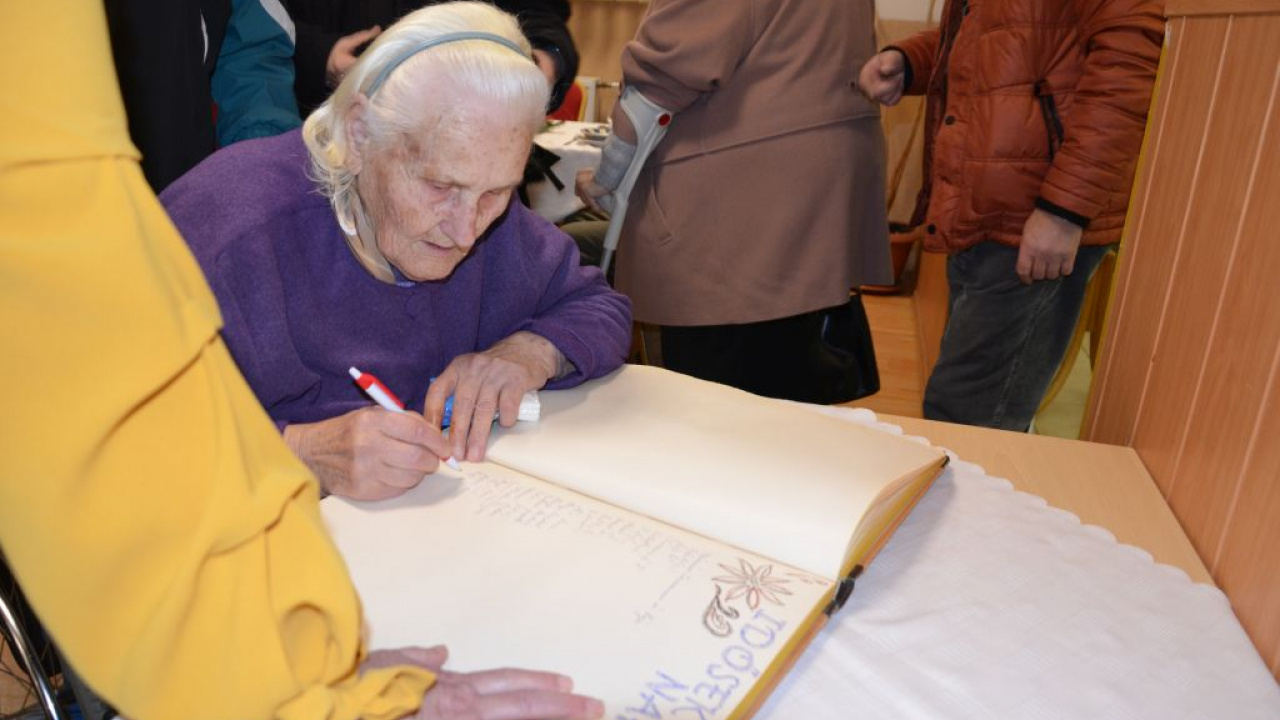 Fotógaléria fotózás Deň dôchodcov 2018