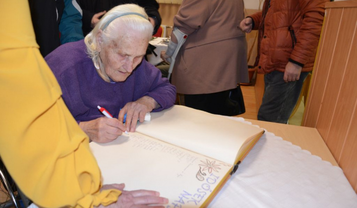 1. fotografia fotogalérie Deň dôchodcov 2018