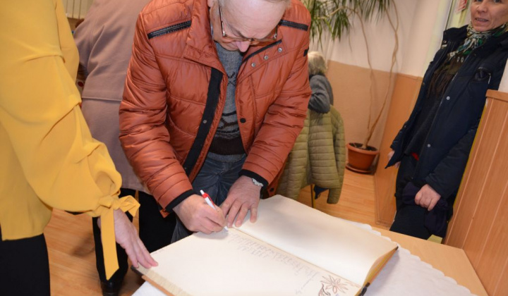 2. fotografia fotogalérie Deň dôchodcov 2018