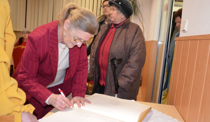 3. fotografia fotogalérie Deň dôchodcov 2018