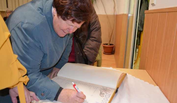 4. fotografia fotogalérie Deň dôchodcov 2018