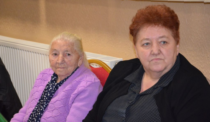 6. fotografia fotogalérie Deň dôchodcov 2018