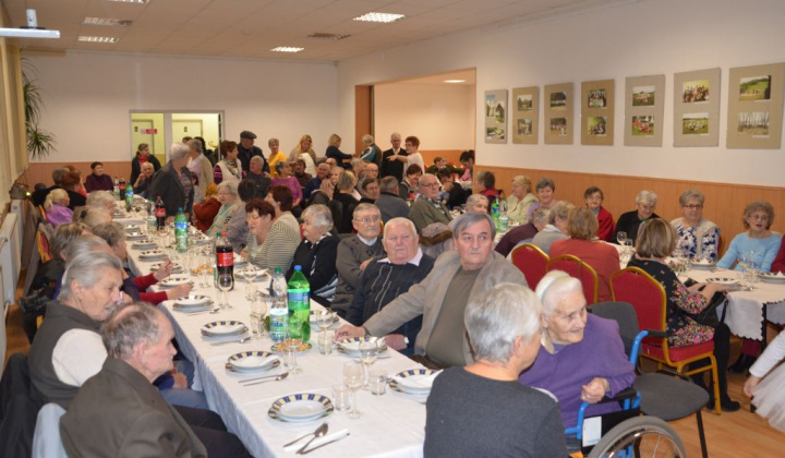 8. fotografia fotogalérie Deň dôchodcov 2018