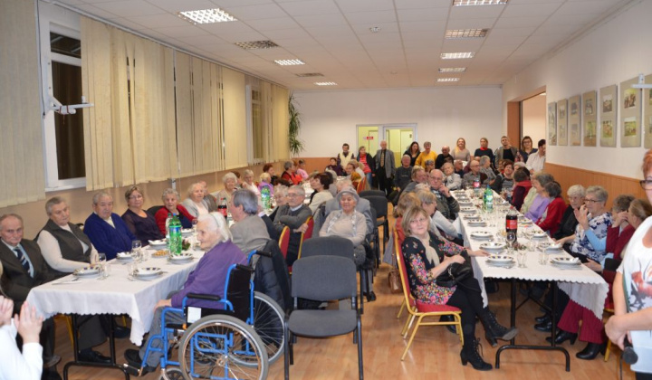 12. fotografia fotogalérie Deň dôchodcov 2018