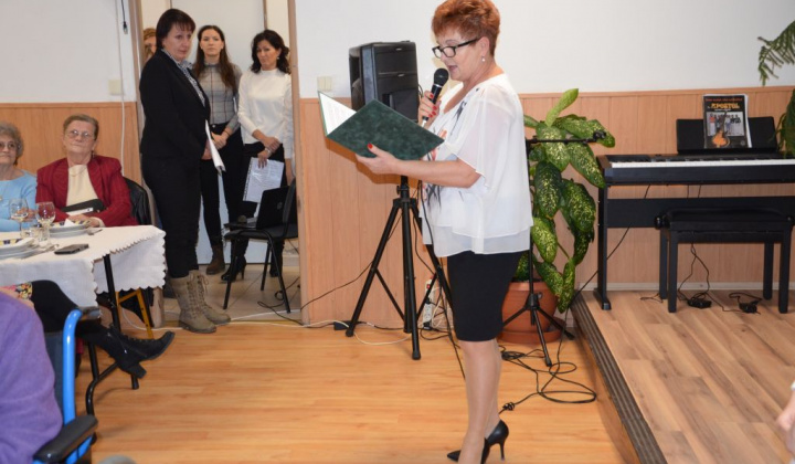 15. fotografia fotogalérie Deň dôchodcov 2018