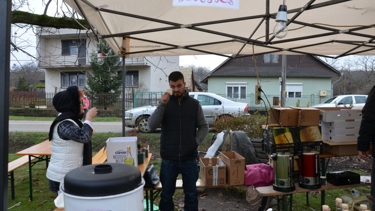 Fotógaléria fotózás Vianočné trhy a Mikuláš