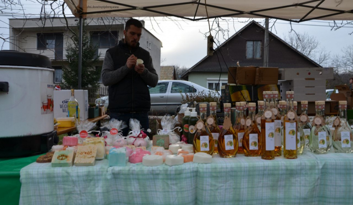 3. fotografia fotogalérie Vianočné trhy a Mikuláš