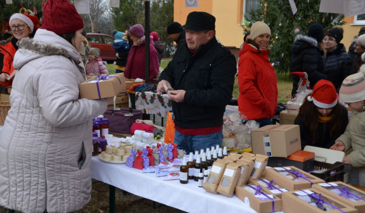 5. fotografia fotogalérie Vianočné trhy a Mikuláš
