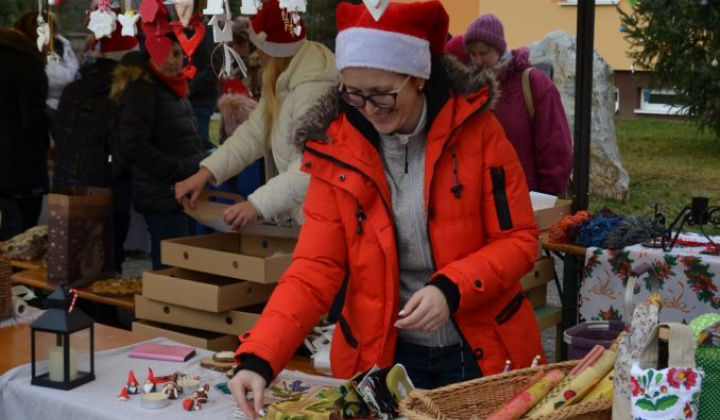 6. fotografia fotogalérie Vianočné trhy a Mikuláš