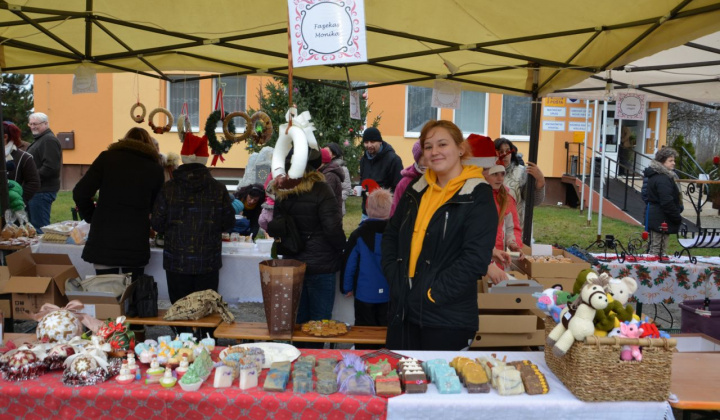 7. fotografia fotogalérie Vianočné trhy a Mikuláš