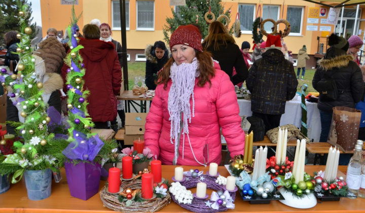 8. fotografia fotogalérie Vianočné trhy a Mikuláš
