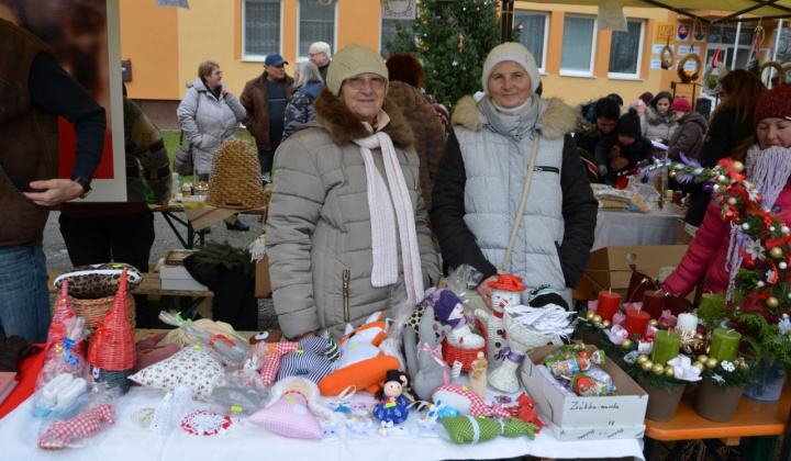 9. fotografia fotogalérie Vianočné trhy a Mikuláš