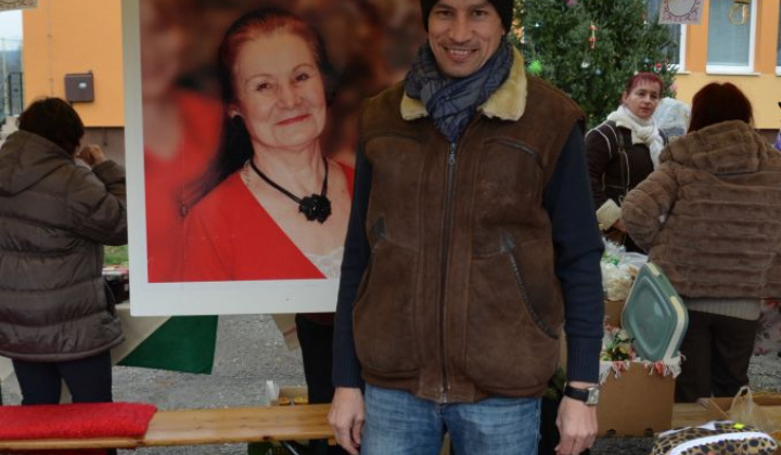 10. fotografia fotogalérie Vianočné trhy a Mikuláš