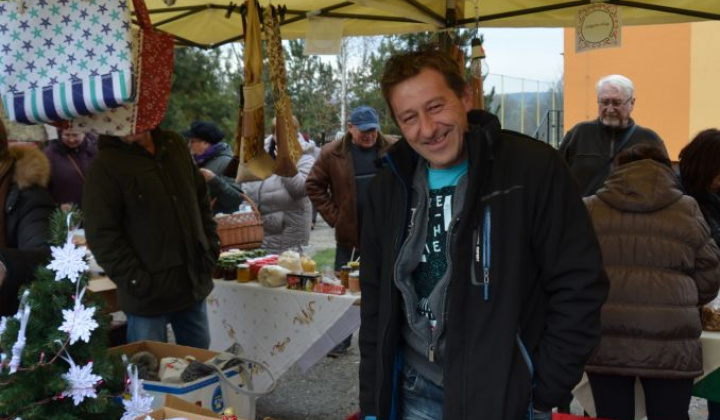 11. fotografia fotogalérie Vianočné trhy a Mikuláš