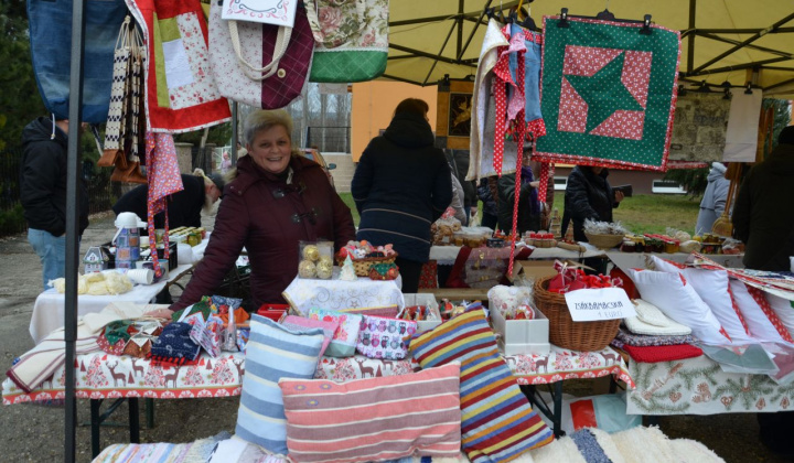 13. fotografia fotogalérie Vianočné trhy a Mikuláš