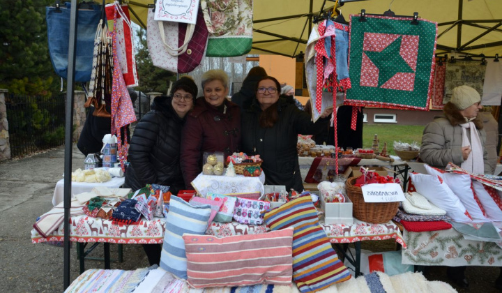 14. fotografia fotogalérie Vianočné trhy a Mikuláš