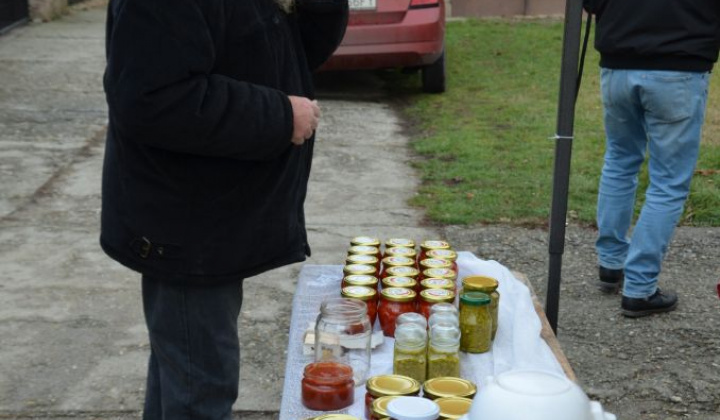 15. fotografia fotogalérie Vianočné trhy a Mikuláš