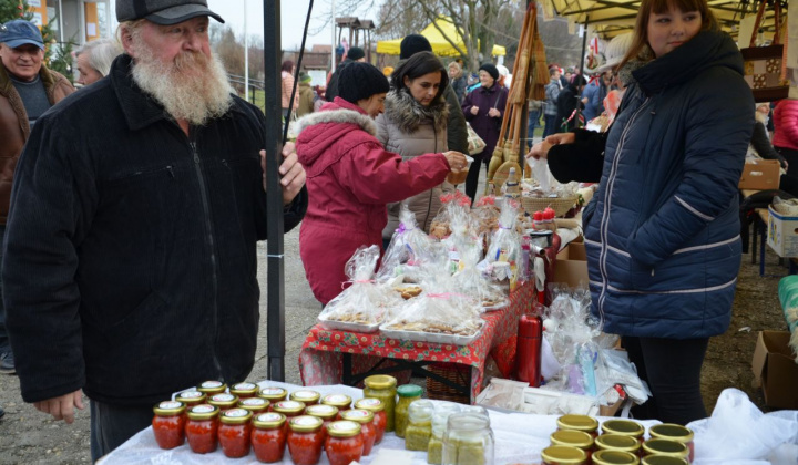 16. fotografia fotogalérie Vianočné trhy a Mikuláš