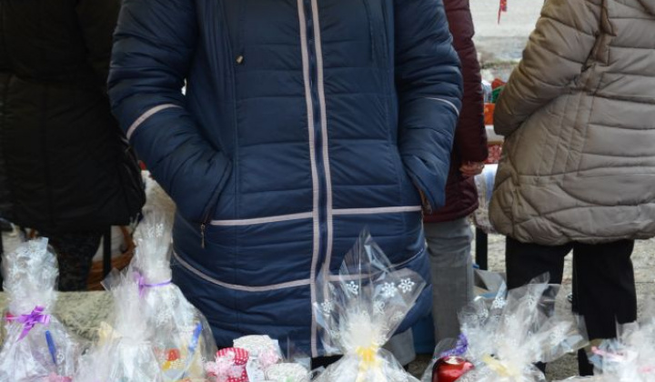 17. fotografia fotogalérie Vianočné trhy a Mikuláš