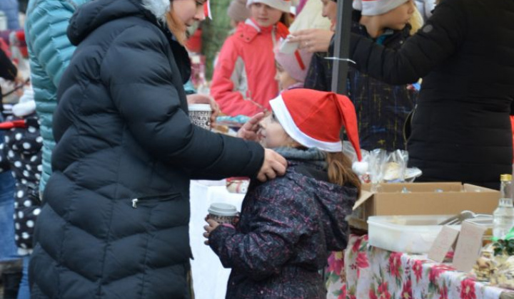 19. fotografia fotogalérie Vianočné trhy a Mikuláš
