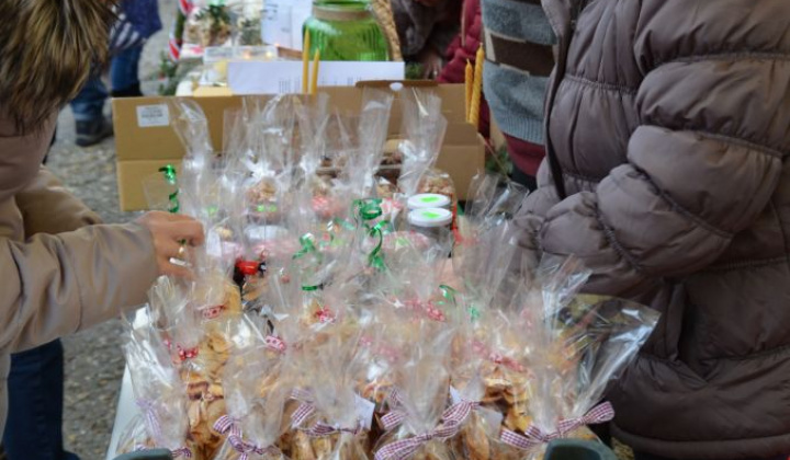 24. fotografia fotogalérie Vianočné trhy a Mikuláš