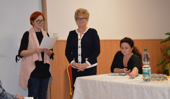 6. fotografia fotogalérie Ustanovujúce zasadnutie