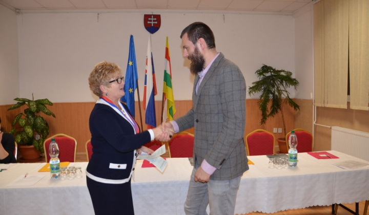 17. fotografia fotogalérie Ustanovujúce zasadnutie