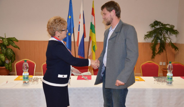 22. fotografia fotogalérie Ustanovujúce zasadnutie