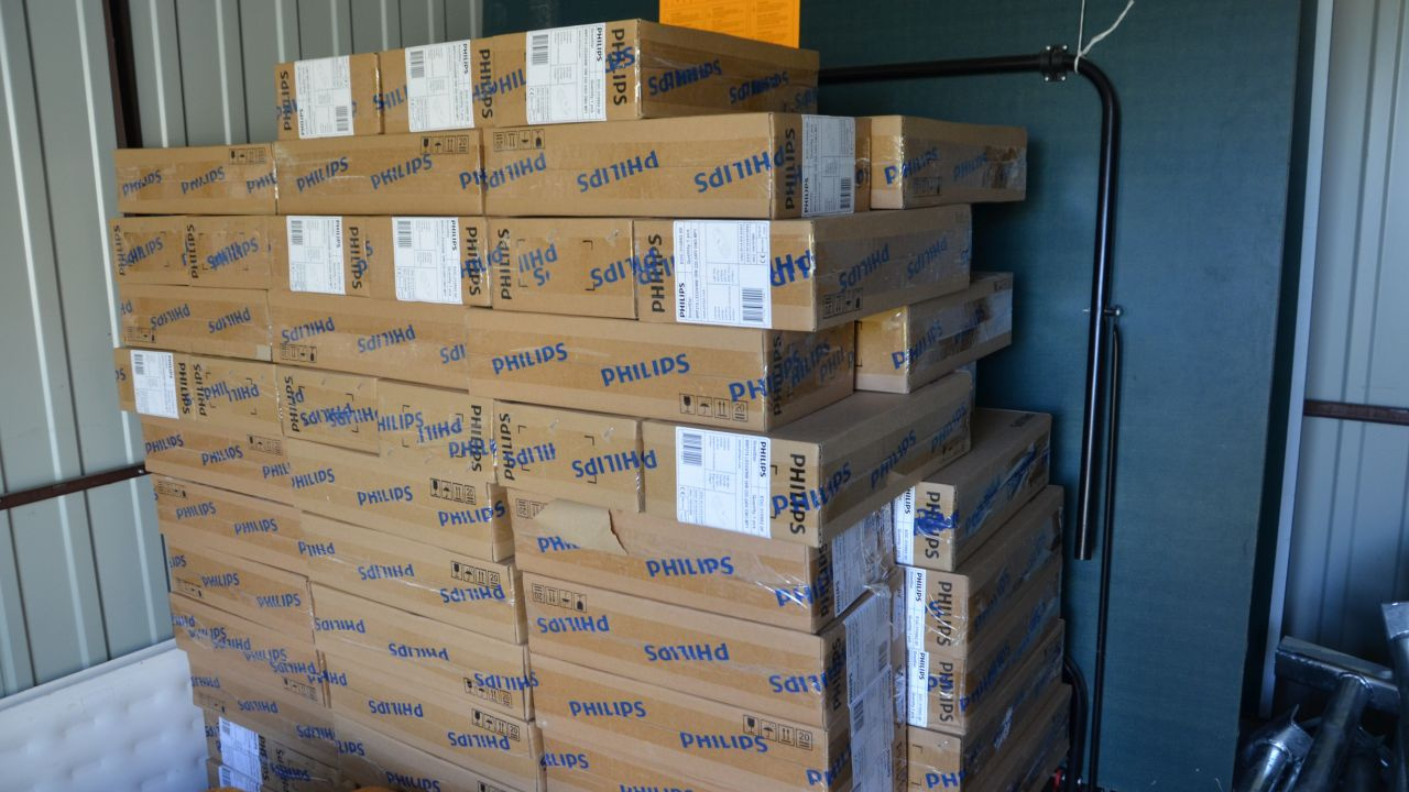 Fotógaléria fotózás Rekonštrukcia verejného osvetlenia