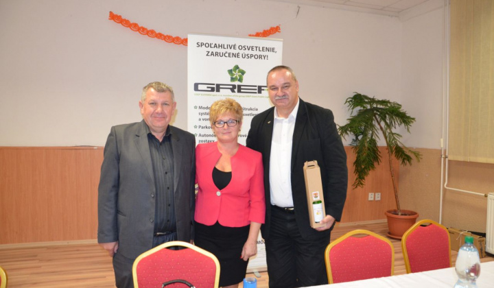 7. fotografia fotogalérie Rekonštrukcia verejného osvetlenia