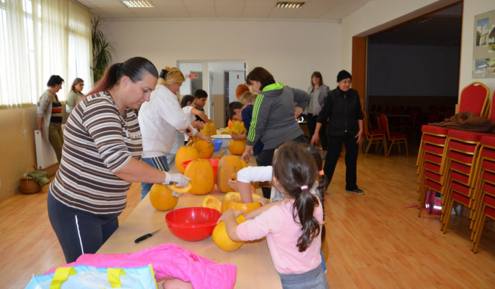 3. fotografia fotogalérie Tekvicový deň