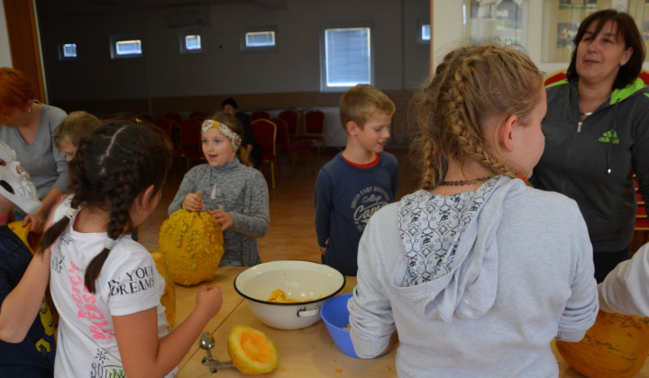 4. fotografia fotogalérie Tekvicový deň