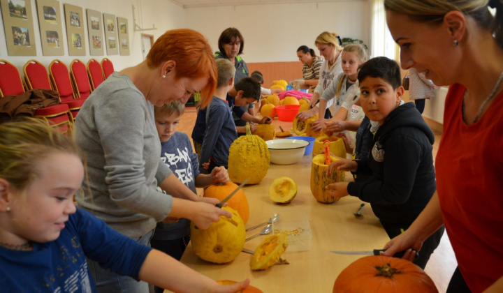 5. fotografia fotogalérie Tekvicový deň