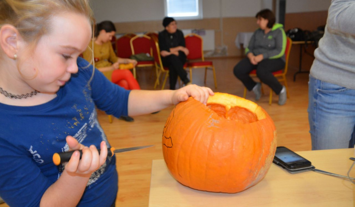 8. fotografia fotogalérie Tekvicový deň