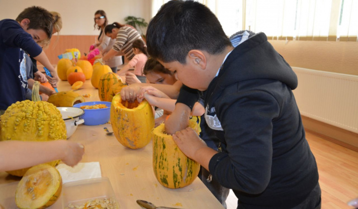 9. fotografia fotogalérie Tekvicový deň