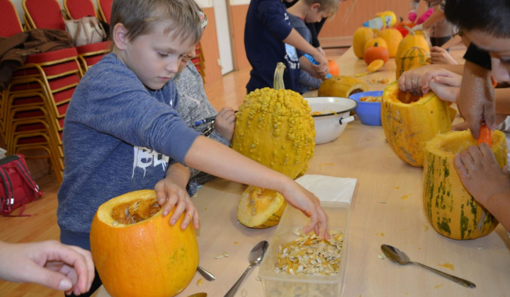 10. fotografia fotogalérie Tekvicový deň