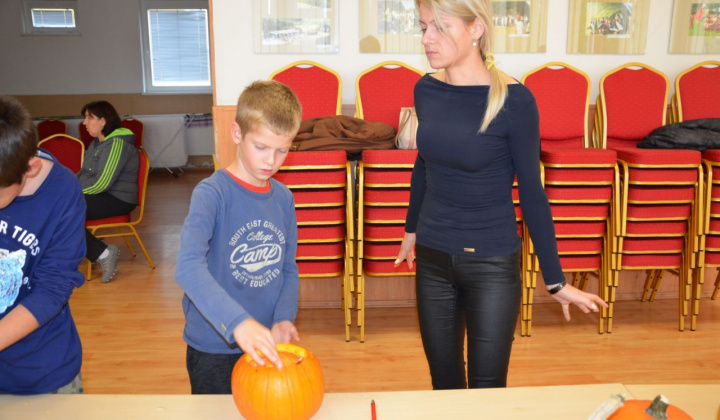 11. fotografia fotogalérie Tekvicový deň