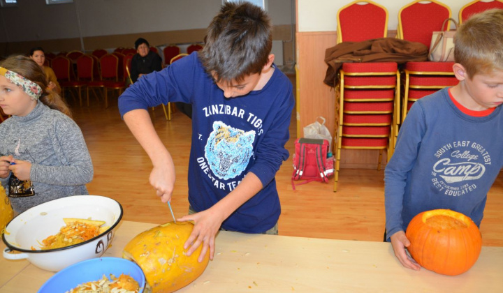 12. fotografia fotogalérie Tekvicový deň