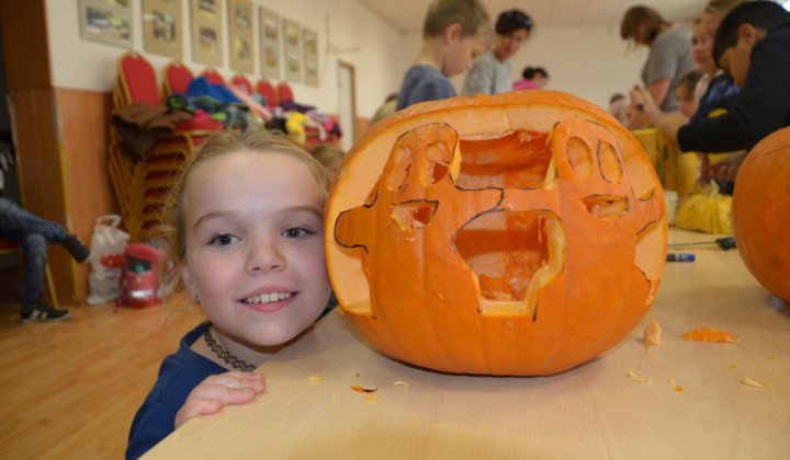 14. fotografia fotogalérie Tekvicový deň