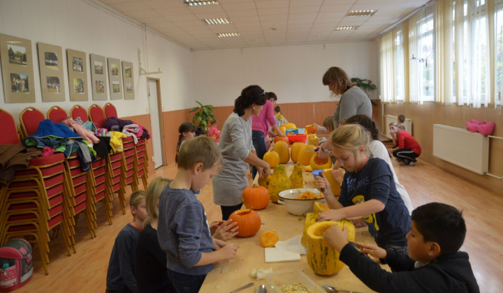 15. fotografia fotogalérie Tekvicový deň