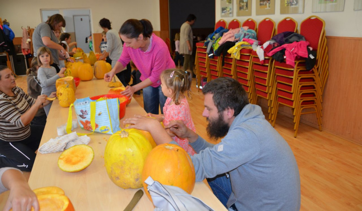 19. fotografia fotogalérie Tekvicový deň