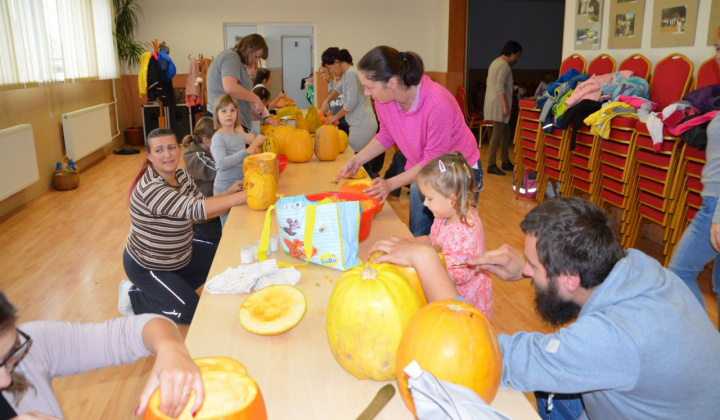 20. fotografia fotogalérie Tekvicový deň