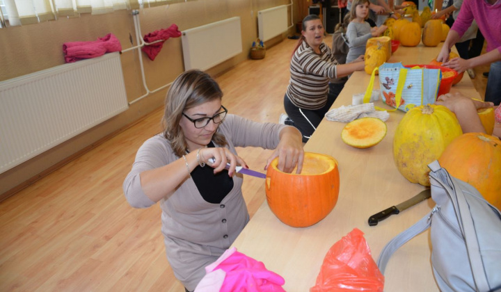 21. fotografia fotogalérie Tekvicový deň