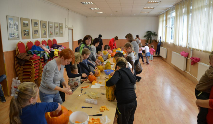 23. fotografia fotogalérie Tekvicový deň