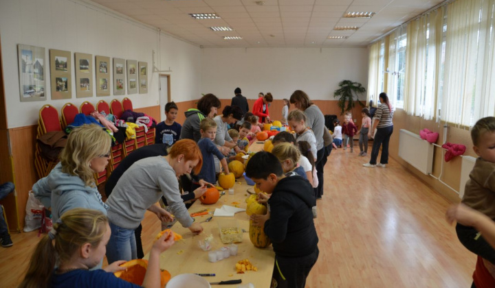 24. fotografia fotogalérie Tekvicový deň