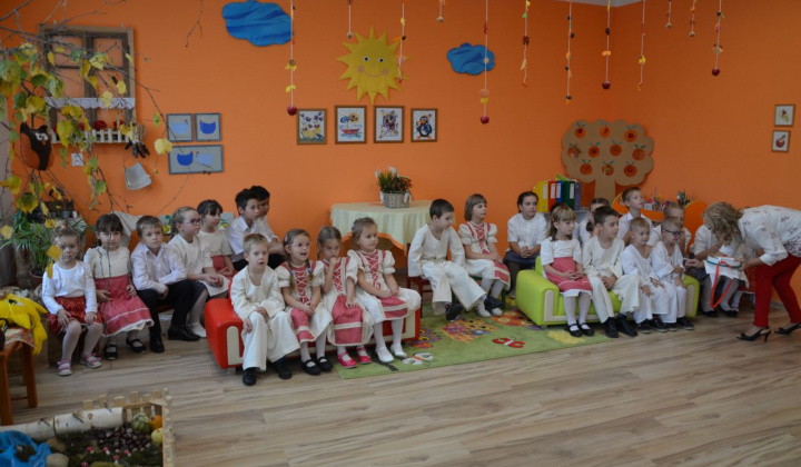 17. fotografia fotogalérie Slávnostné odovzdanie zrekonštruovanej budovy Zš a Mš v Novej Vieske