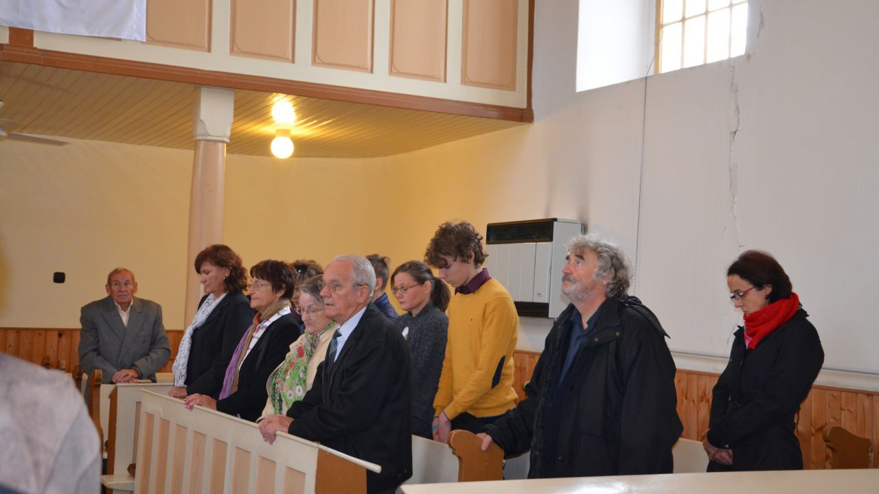 Fotógaléria fotózás 100.výročie narodenia Lajosa Gulyása