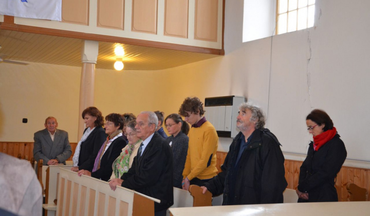 1. fotografia fotogalérie 100.výročie narodenia Lajosa Gulyása