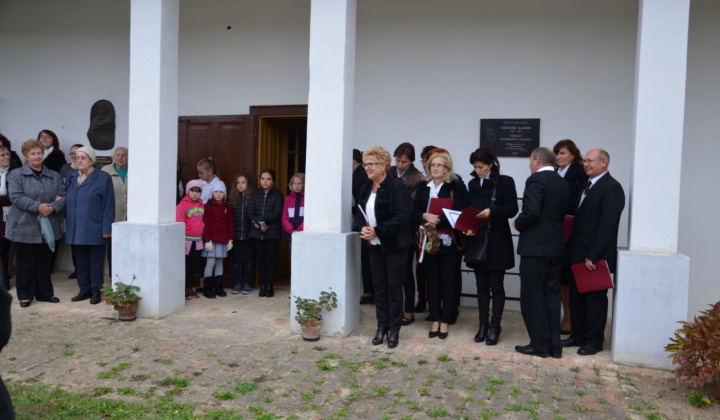 3. fotografia fotogalérie 100.výročie narodenia Lajosa Gulyása